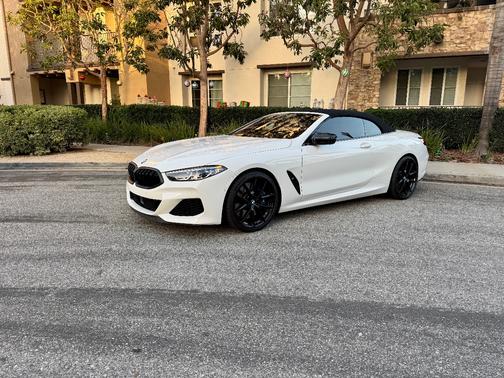 2022 BMW M850 i xDrive