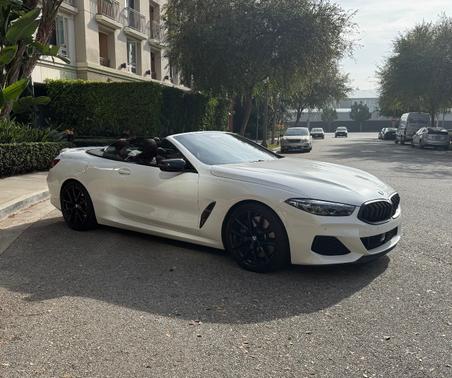 2022 BMW M850 i xDrive