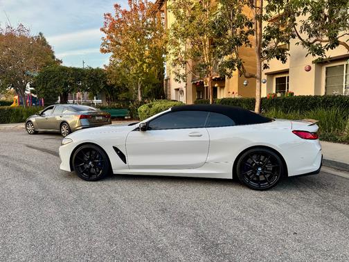 2022 BMW M850 i xDrive