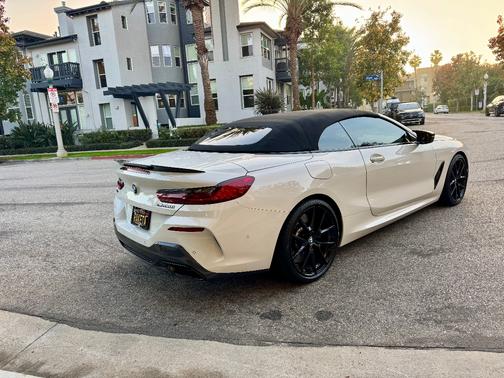 2022 BMW M850 i xDrive