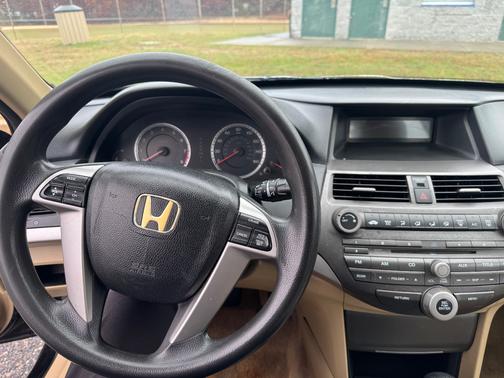2012 Honda Accord LX-P