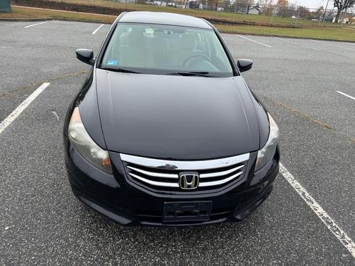 2012 Honda Accord LX-P