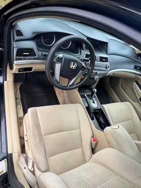 2012 Honda Accord LX-P