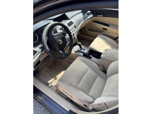 2012 Honda Accord LX-P