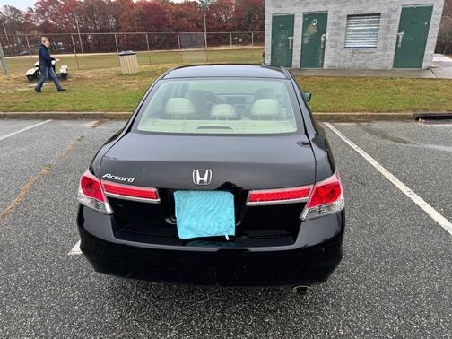 2012 Honda Accord LX-P