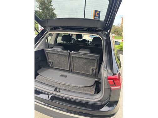 2020 Volkswagen Tiguan 2.0T SE