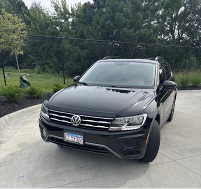 2020 Volkswagen Tiguan 2.0T SE