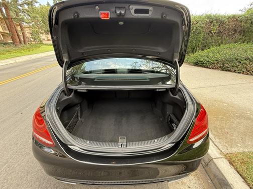 2015 Mercedes-Benz C-Class C 300 4MATIC Sport