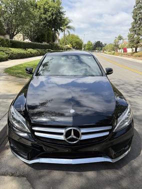 2015 Mercedes-Benz C-Class C 300 4MATIC Sport