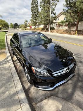 2015 Mercedes-Benz C-Class C 300 4MATIC Sport