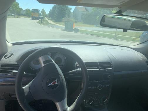 Photo 4 of 6 of 2007 Pontiac G5 Base