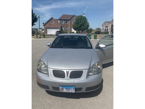 Photo 1 of 6 of 2007 Pontiac G5 Base
