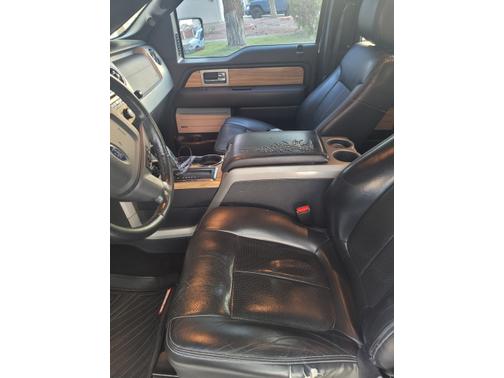 2011 Ford F-150 Lariat