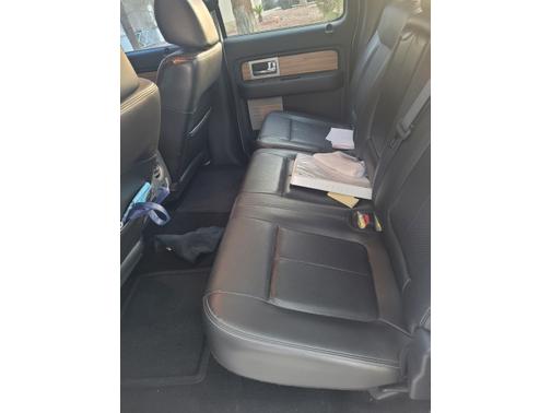 2011 Ford F-150 Lariat