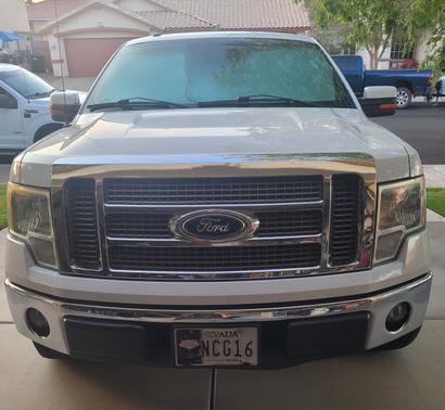 2011 Ford F-150 Lariat