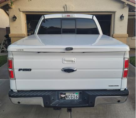 2011 Ford F-150 Lariat