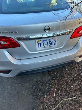 2017 Nissan Sentra SV