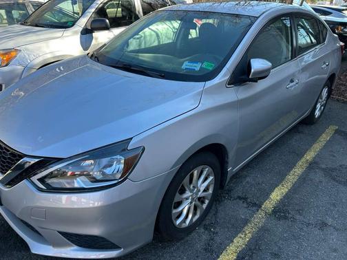 2017 Nissan Sentra SV