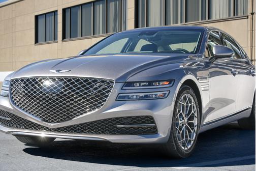 2021 Genesis G80 2.5T