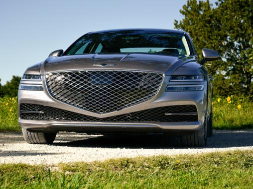 2021 Genesis G80 2.5T