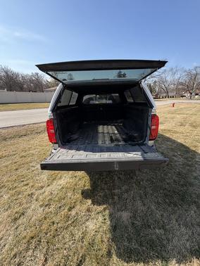 2020 Chevrolet Colorado WT