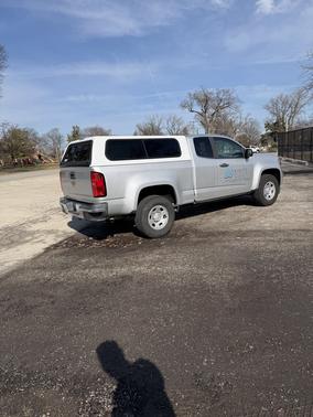 2020 Chevrolet Colorado WT