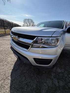2020 Chevrolet Colorado WT
