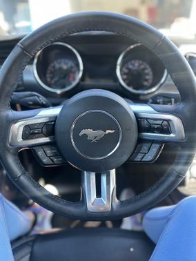 2017 Ford Mustang EcoBoost Premium