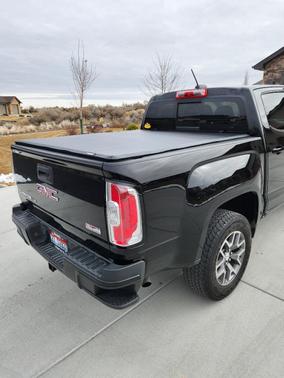 2018 GMC Canyon All Terrain