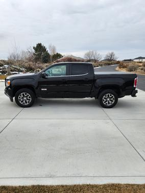 2018 GMC Canyon All Terrain