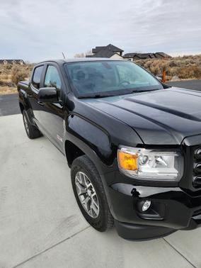 2018 GMC Canyon All Terrain