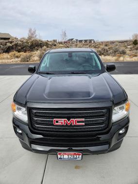 2018 GMC Canyon All Terrain