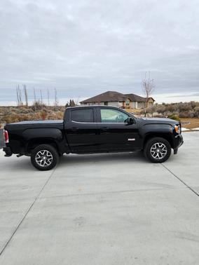 2018 GMC Canyon All Terrain