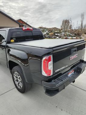 2018 GMC Canyon All Terrain