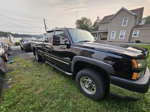 2007 Chevrolet Silverado 2500 LT3 H/D Extended Cab Classic