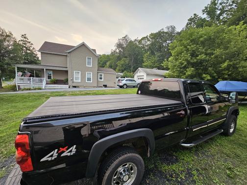 2007 Chevrolet Silverado 2500 LT3 H/D Extended Cab Classic