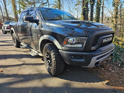 2016 RAM 1500 Rebel