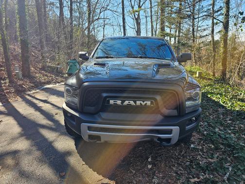 2016 RAM 1500 Rebel