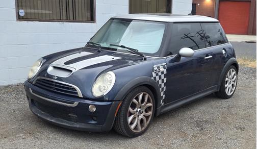 2006 MINI Cooper S Base