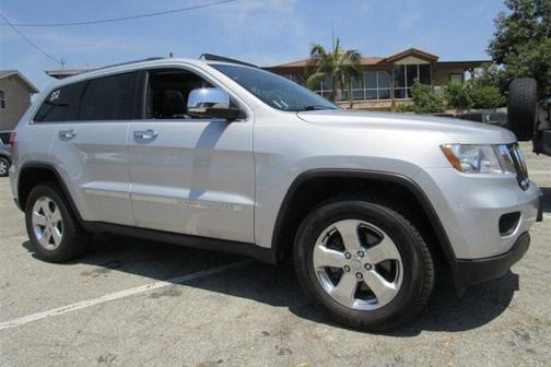 2013 Jeep Grand Cherokee Limited