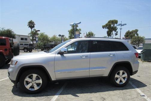 2013 Jeep Grand Cherokee Limited