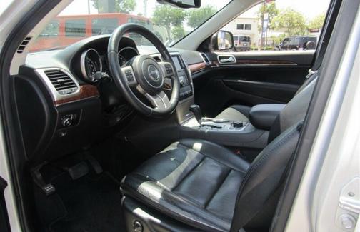 2013 Jeep Grand Cherokee Limited