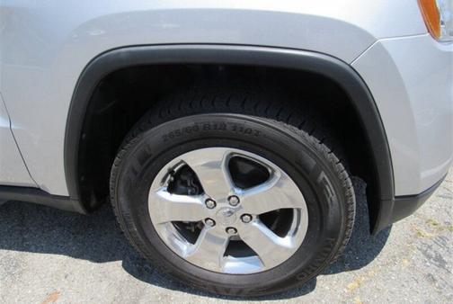 2013 Jeep Grand Cherokee Limited