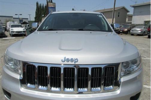 2013 Jeep Grand Cherokee Limited