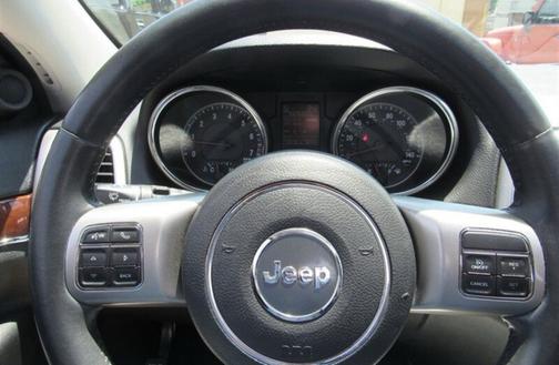 2013 Jeep Grand Cherokee Limited