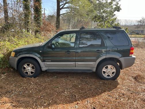 2002 Ford Escape XLT