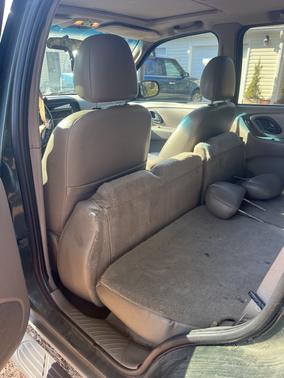 2002 Ford Escape XLT