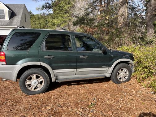 2002 Ford Escape XLT