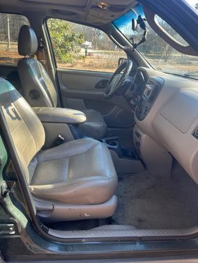 2002 Ford Escape XLT