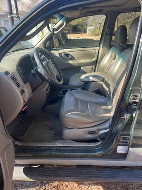 2002 Ford Escape XLT